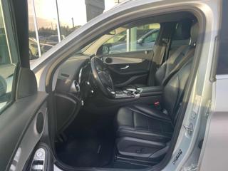 MERCEDES-BENZ GLC 250 usata, con ESP