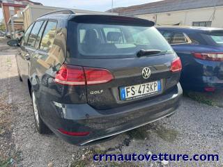 VOLKSWAGEN Golf Variant usata, con Airbag