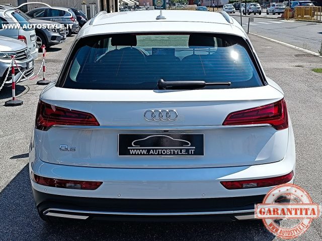 AUDI Q5 usata, con Cerchi in lega