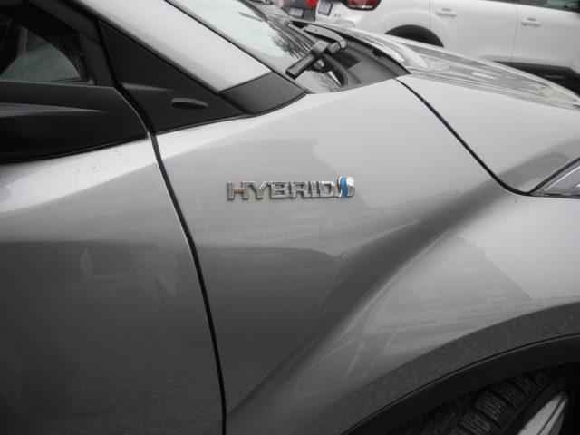 TOYOTA C-HR usata 80