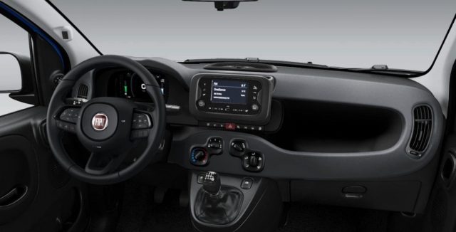 FIAT Panda usata, con Airbag laterali