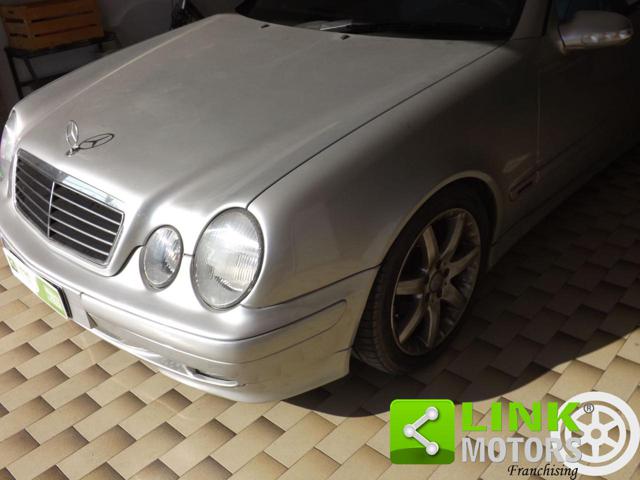 MERCEDES-BENZ CLK 200 usata 57