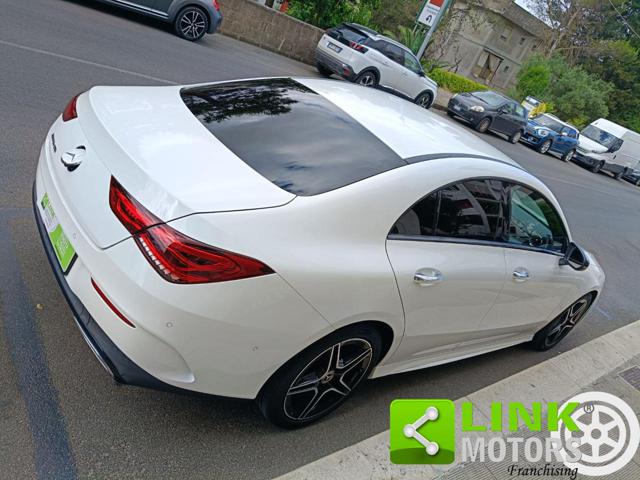 MERCEDES-BENZ CLA 180 usata, con USB
