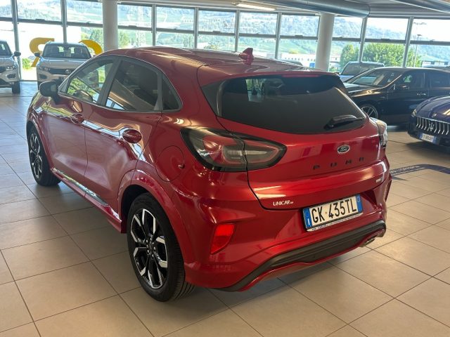 FORD Puma usata, con Alzacristalli elettrici