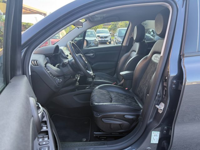 FIAT 500X usata, con Cruise Control