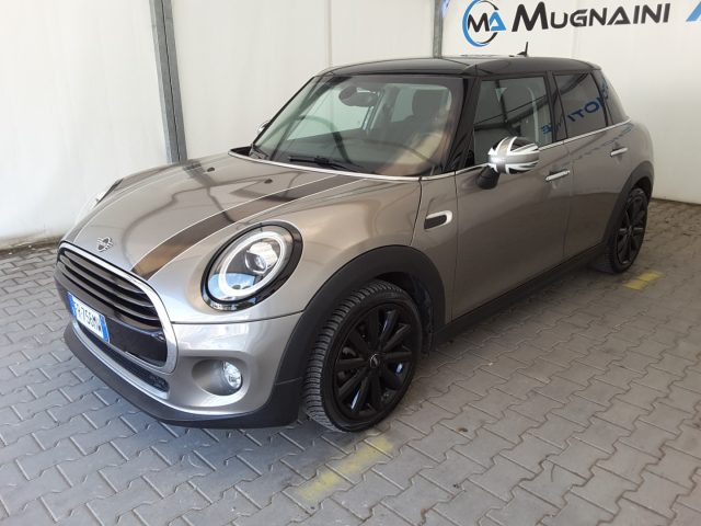 MINI Cooper D usata, con Airbag laterali
