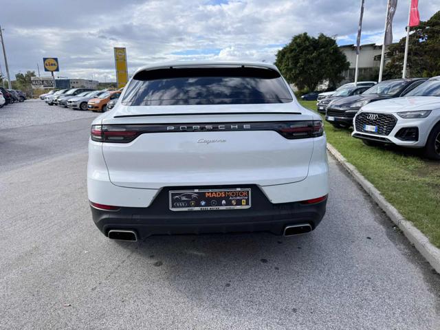 PORSCHE Cayenne usata, con Antifurto