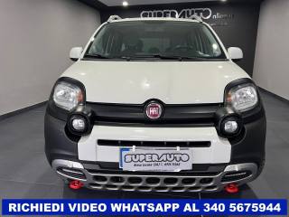 FIAT Panda Cross usata, con Airbag