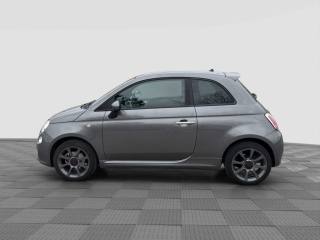 FIAT 500 usata 1