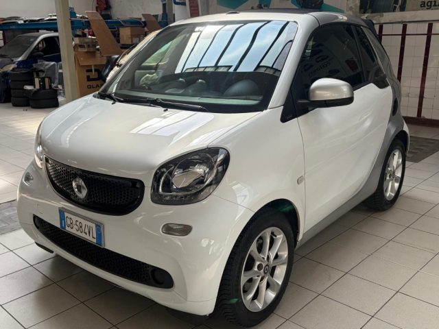 SMART ForTwo usata, con ABS