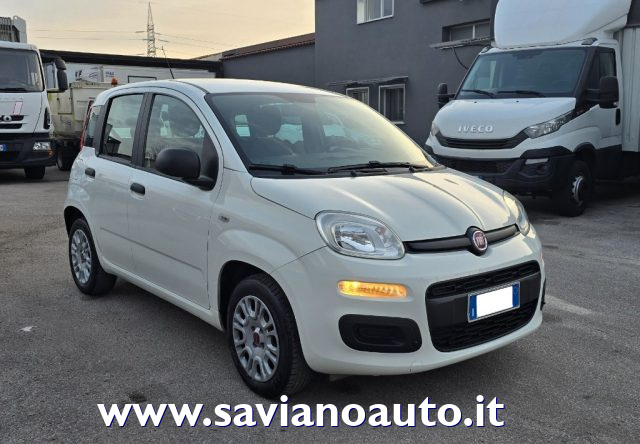 FIAT Panda usata, con Airbag