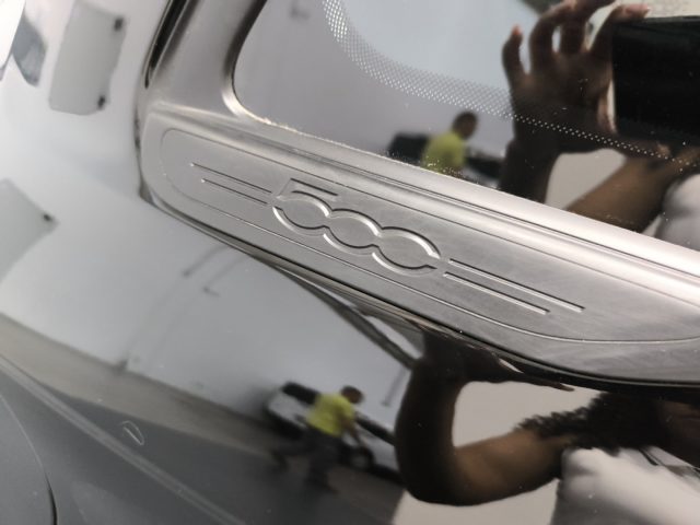 FIAT 500 usata, con Autoradio digitale