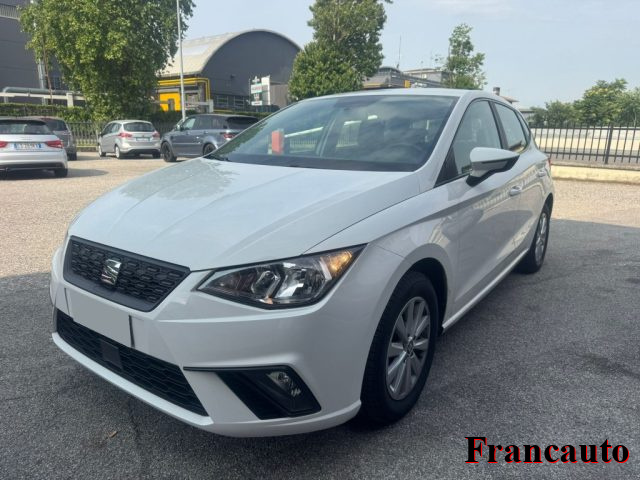 SEAT Ibiza usata, con ABS