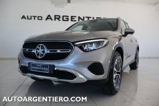 MERCEDES-BENZ GLC 220 usata, con Pacchetto sportivo