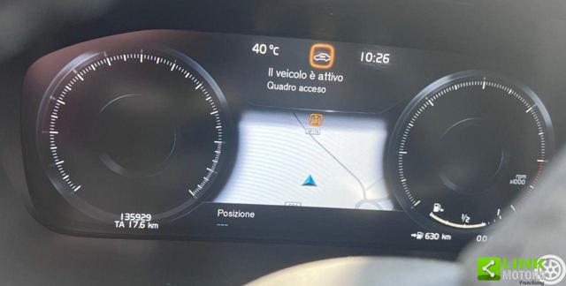 VOLVO V60 usata, con ESP