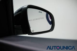 JEEP Compass usata, con Sistema di avviso di distanza