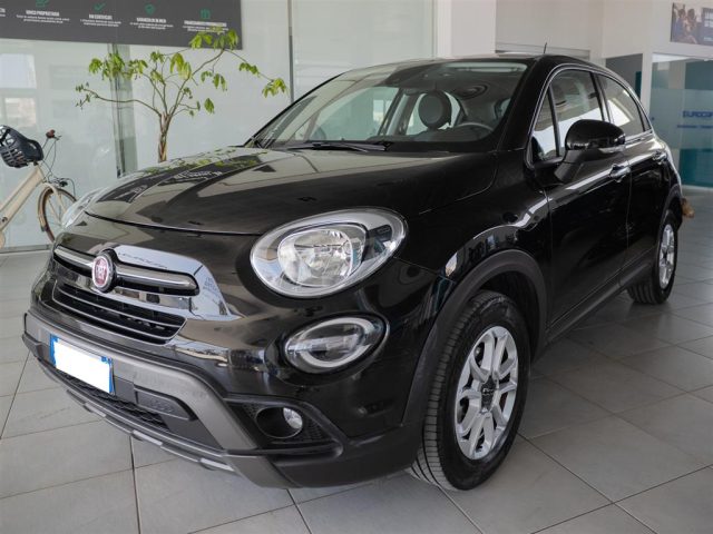 FIAT 500X usata, con ABS
