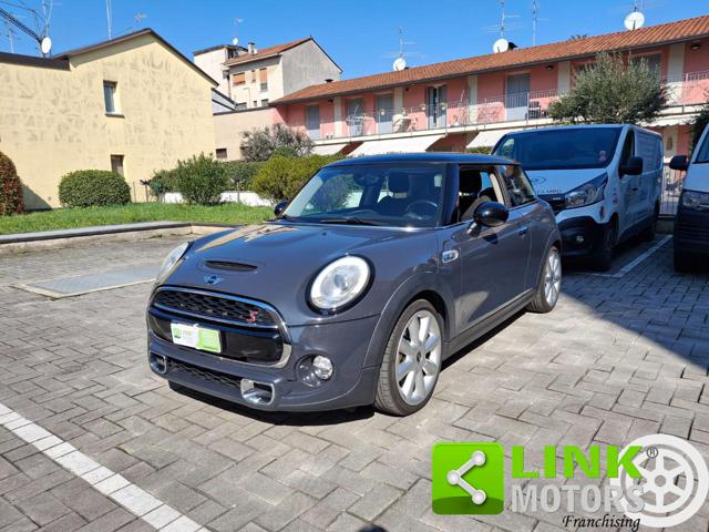 MINI Cooper S usata, con Airbag laterali
