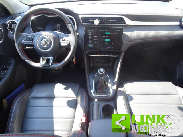 MG ZS usata, con Cerchi in lega