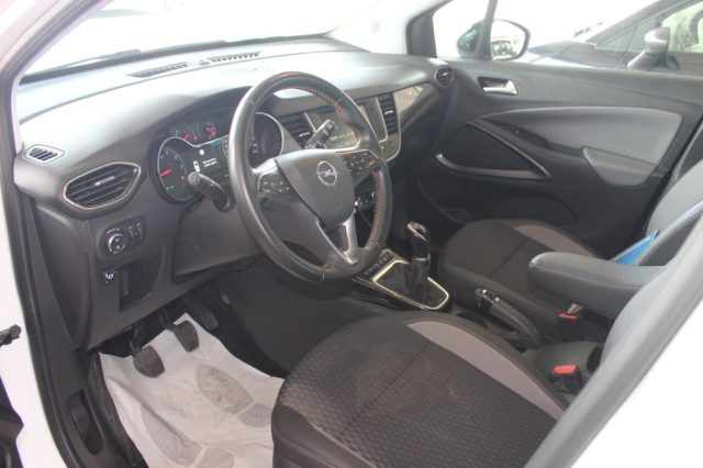 OPEL Crossland X usata, con Servosterzo