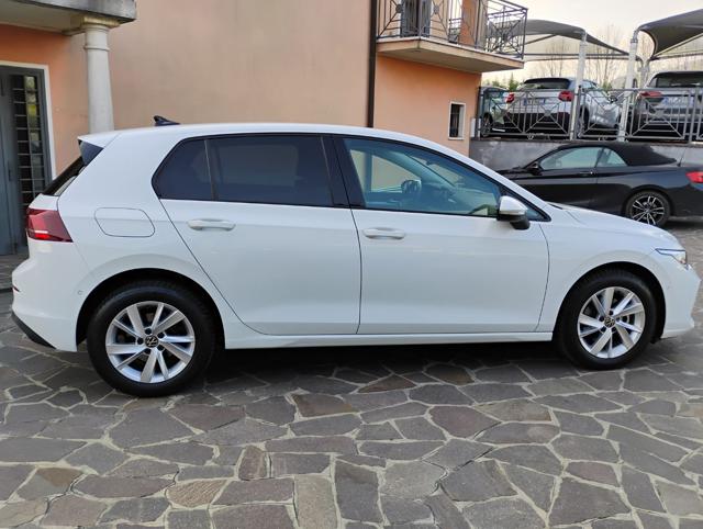 VOLKSWAGEN Golf usata, con Airbag