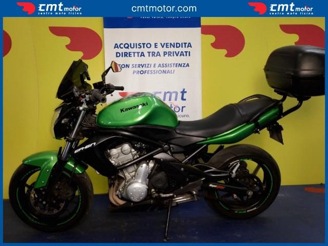 KAWASAKI ER-6N usata 2
