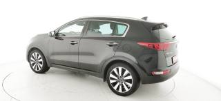 KIA Sportage usata, con Interni in pelle