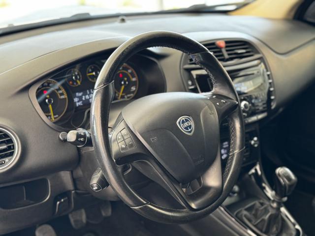 LANCIA Delta usata, con Fendinebbia