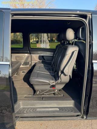 MERCEDES-BENZ V 250 usata, con Autoradio