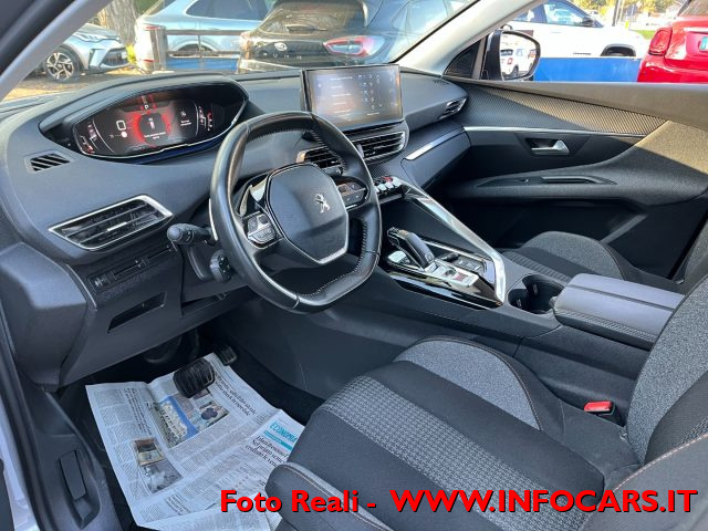 PEUGEOT 3008 usata, con Controllo trazione