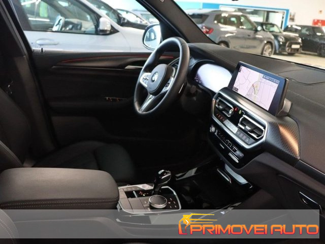 BMW X3 usata, con Airbag laterali