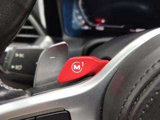 BMW M4 usata, con Hill holder