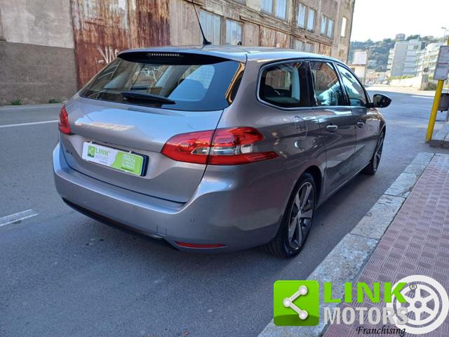 PEUGEOT 308 usata, con Airbag Passeggero