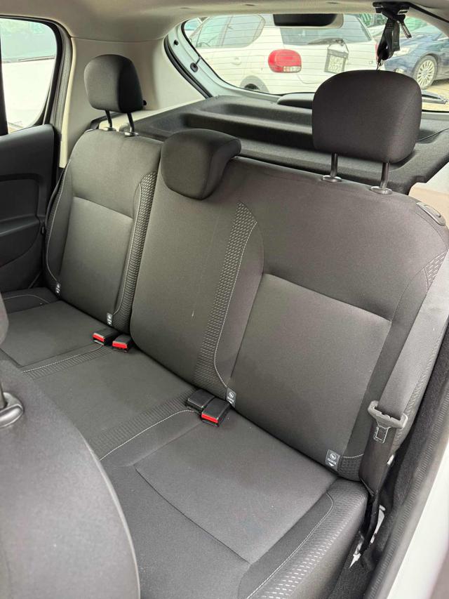 DACIA Sandero usata, con Immobilizzatore elettronico