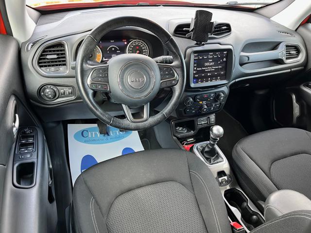 JEEP Renegade usata, con Controllo trazione