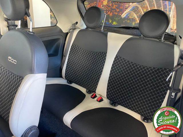 FIAT 500 usata, con Immobilizzatore elettronico