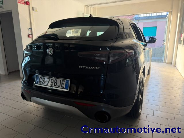 ALFA ROMEO Stelvio usata, con Airbag
