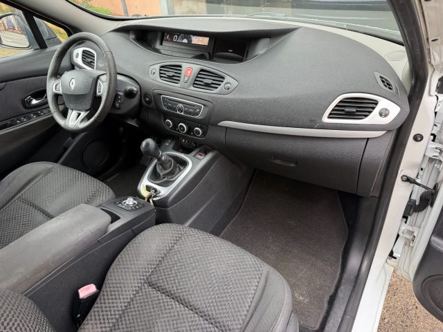 RENAULT Scenic usata, con Fendinebbia