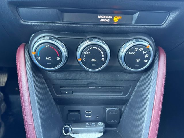 MAZDA CX-3 usata, con Fari LED