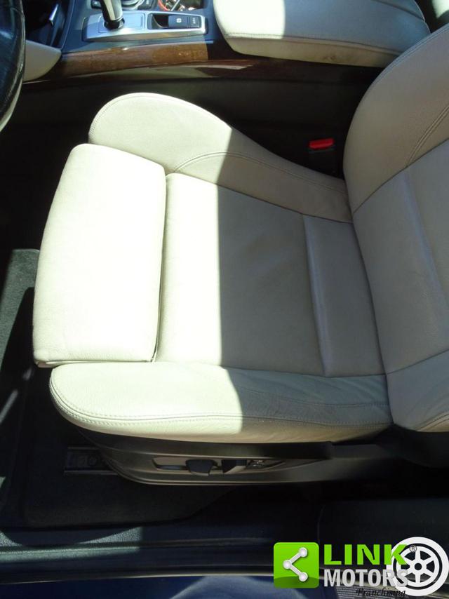 BMW X6 usata, con Controllo trazione