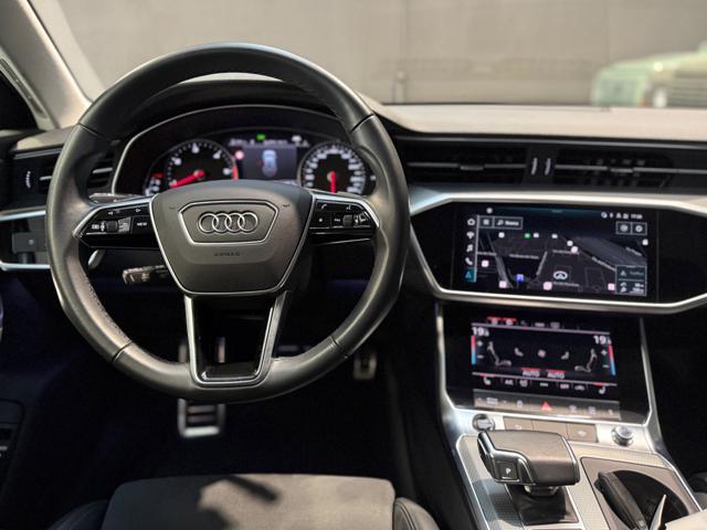 AUDI A6 allroad usata, con ESP