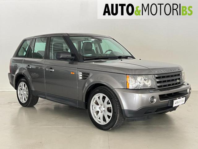 LAND ROVER Range Rover Sport usata, con Airbag laterali