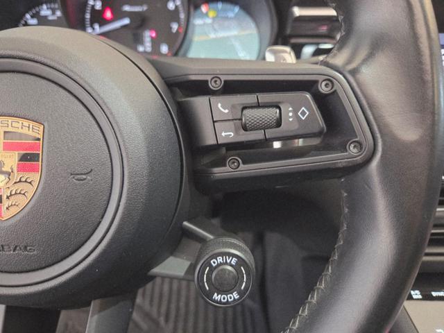 PORSCHE Macan usata, con Tettuccio apribile