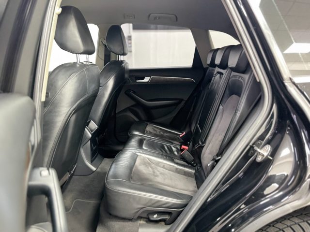 AUDI Q5 usata, con Controllo automatico clima