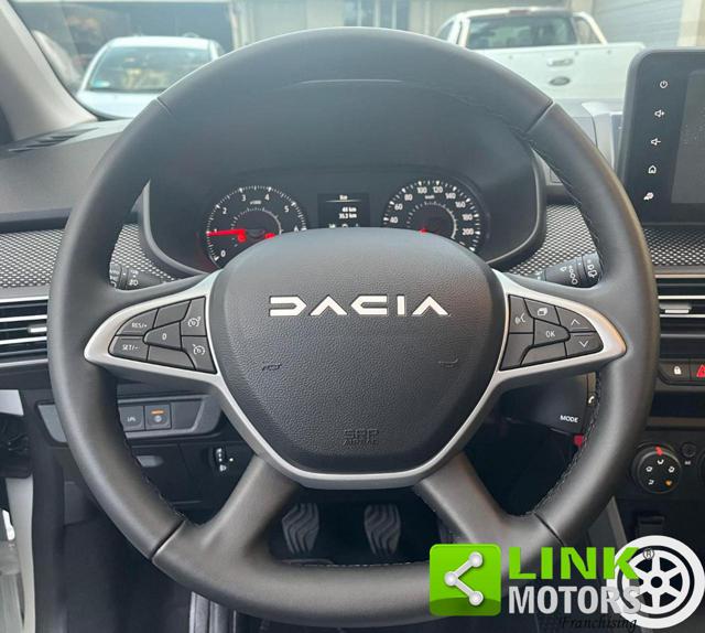 DACIA Sandero usata, con ESP