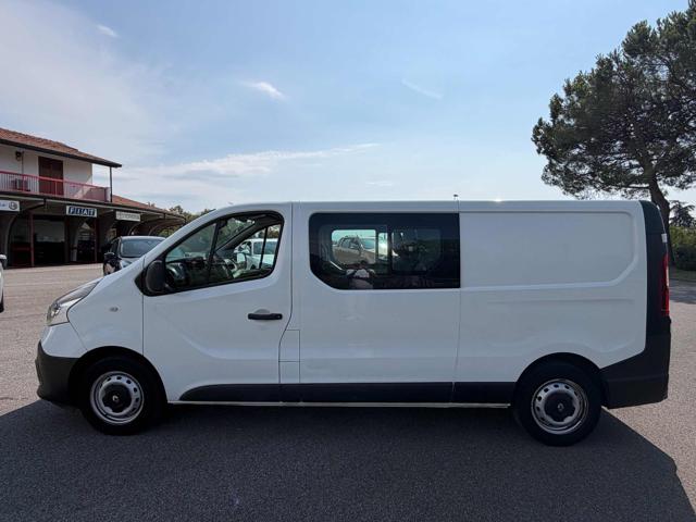 RENAULT Trafic usata, con ESP