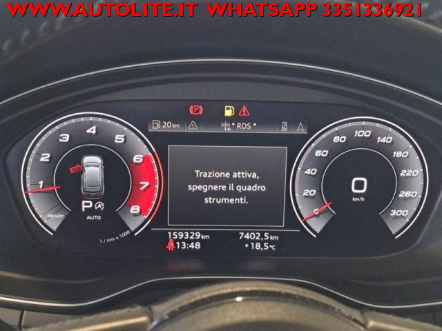 AUDI A4 usata, con Alzacristalli elettrici