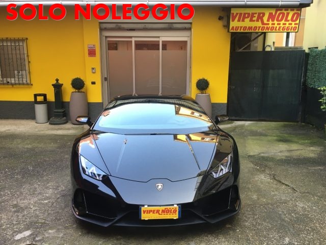 LAMBORGHINI Huracan usata, con Alzacristalli elettrici