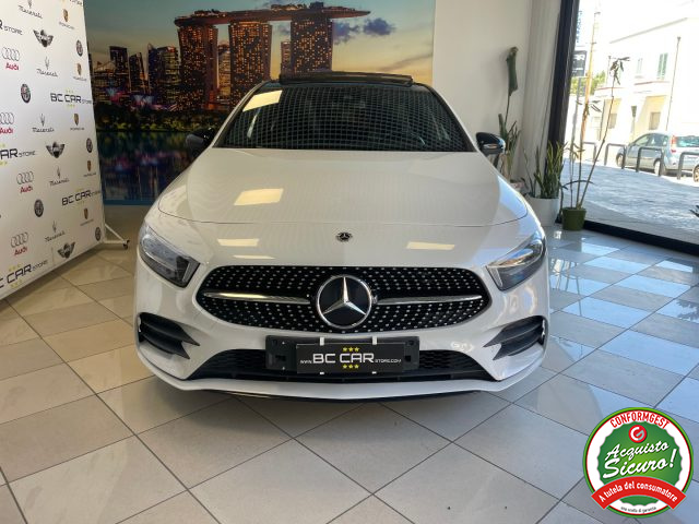 MERCEDES-BENZ A 180 usata, con Airbag