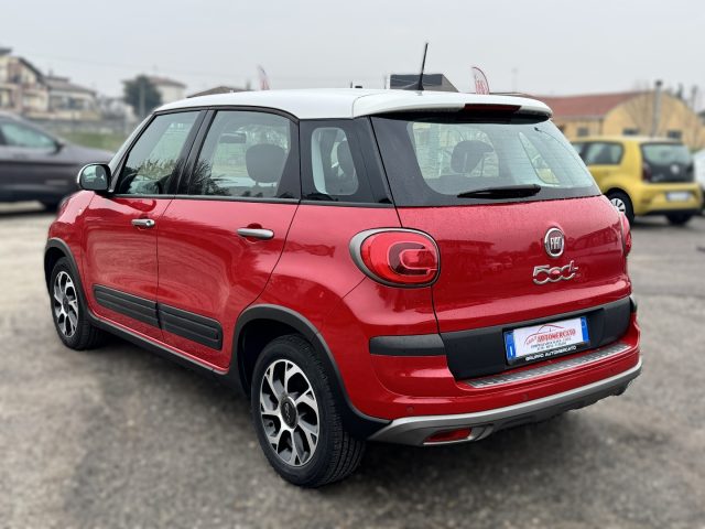FIAT 500L usata, con Chiusura centralizzata